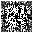 QR code with T Wireless contacts