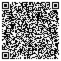 QR code with Chc contacts
