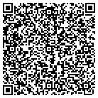 QR code with P & K Fabrication & Rigging contacts