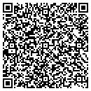 QR code with R & K Welding Service contacts