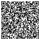 QR code with C & L Service contacts