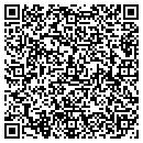 QR code with C R V Construction contacts