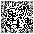 QR code with C & M Building Maintenance contacts