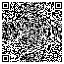 QR code with C's Services contacts
