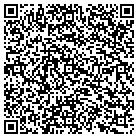 QR code with J & L Janitorial Services contacts