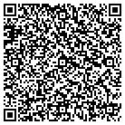 QR code with D & R Welding & Repair contacts