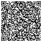 QR code with LUXURY WAREHOUSE NORTH contacts
