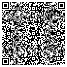 QR code with N & S Building Maintenance Ser contacts
