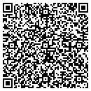 QR code with J D Foreman Fencing contacts
