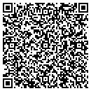 QR code with H R Exavating contacts