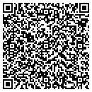 QR code with Hush Parties contacts