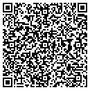QR code with Hush Parties contacts