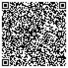 QR code with J Evans Construction Inc contacts