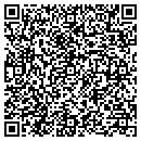QR code with D & D Disposal contacts