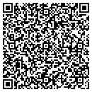 QR code with C C's Cleaning contacts