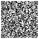 QR code with C & E Janitorial Service contacts