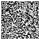 QR code with J E V Special Events contacts