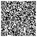 QR code with J & M Jumpers contacts