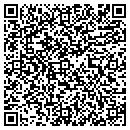 QR code with M & W Welding contacts