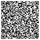 QR code with D & E Janitorial LLC contacts
