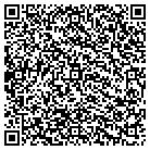 QR code with D & S Janitorial Services contacts