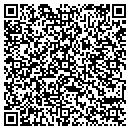QR code with K&Ds Helmets contacts