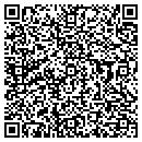 QR code with J C Trucking contacts