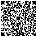 QR code with T & W Motors contacts