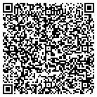 QR code with J P Janitorial And Maintenance contacts