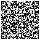 QR code with E R Welding contacts