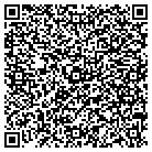 QR code with L & S Janitorial Service contacts
