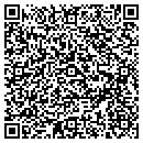 QR code with T's Tree Service contacts