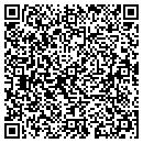 QR code with P B C Group contacts