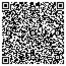 QR code with P C Management & Janitorial Se contacts