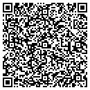 QR code with R & H Welding Fabrication contacts