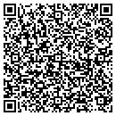 QR code with R Mikluscak & Son contacts