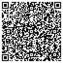 QR code with James Barber contacts