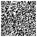 QR code with P & P Cleaning & Janitorial contacts