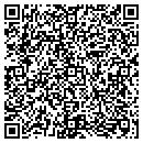 QR code with P R Attractions contacts