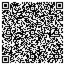 QR code with Hampton S Ford contacts