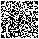 QR code with R&M Cleaning Service contacts