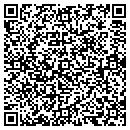 QR code with T Ware Leet contacts