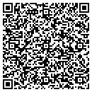 QR code with M & M Fabrication contacts