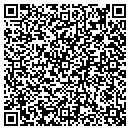 QR code with T & S Services contacts