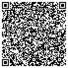 QR code with B B & T Building Management contacts