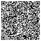 QR code with H & S Industrial Contractor Inc contacts