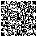 QR code with C J Properties contacts