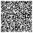 QR code with R L Welding Service contacts