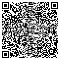 QR code with Smf contacts