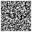 QR code with N S Brockenborough contacts